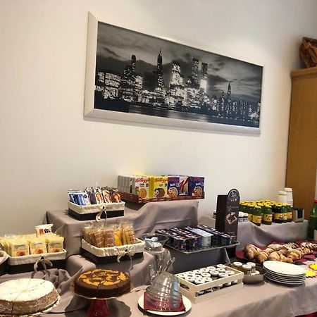 Family Center Hotel Atena Lucana Dış mekan fotoğraf