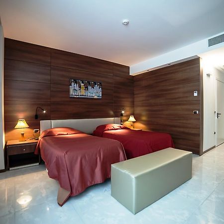 Family Center Hotel Atena Lucana Dış mekan fotoğraf
