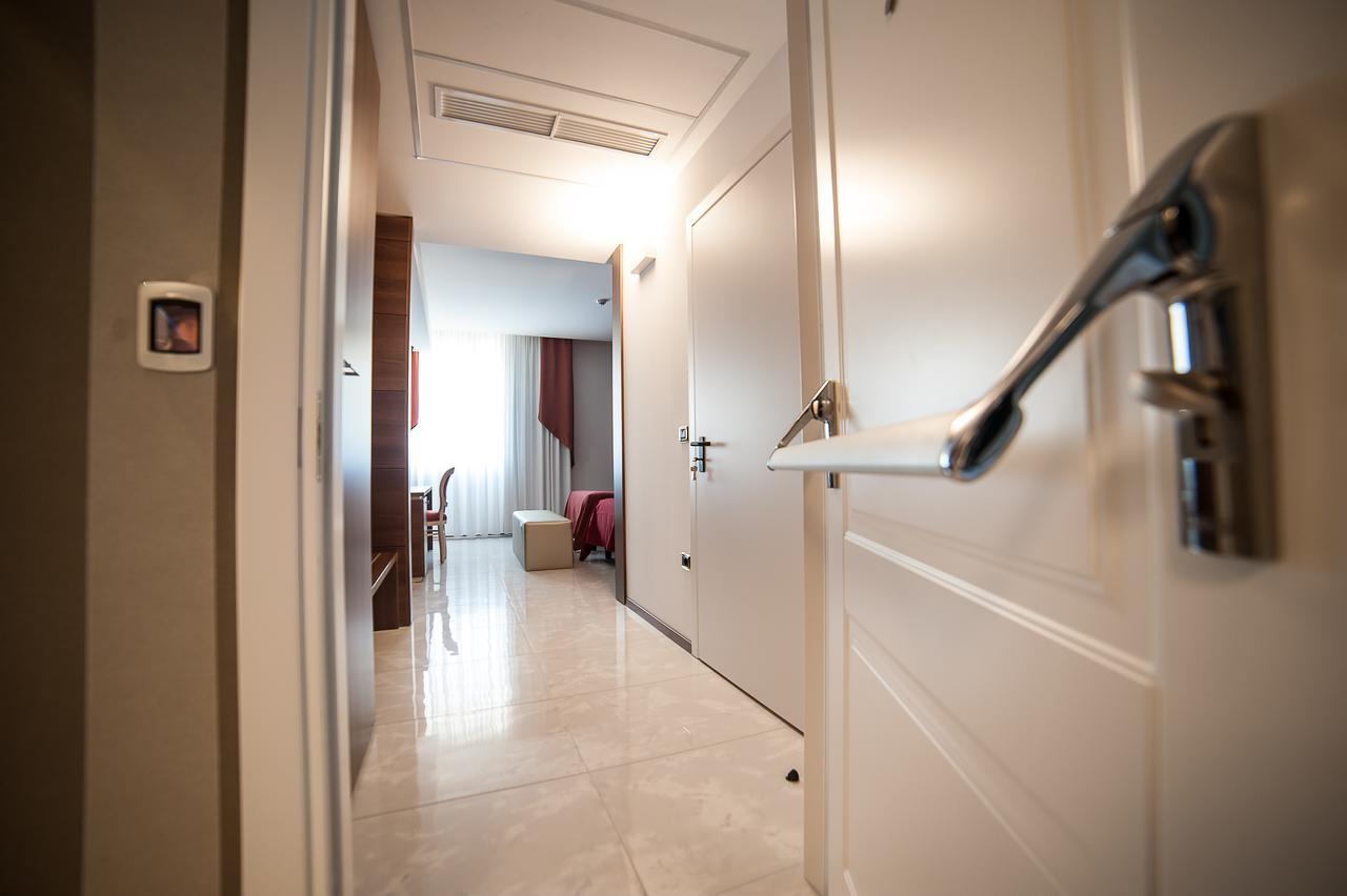 Family Center Hotel Atena Lucana Dış mekan fotoğraf