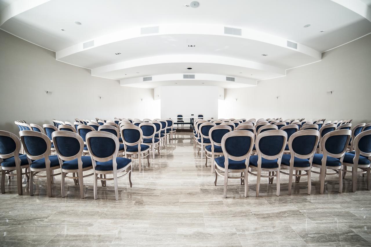 Family Center Hotel Atena Lucana Dış mekan fotoğraf