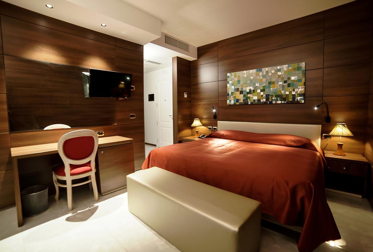 Family Center Hotel Atena Lucana Dış mekan fotoğraf
