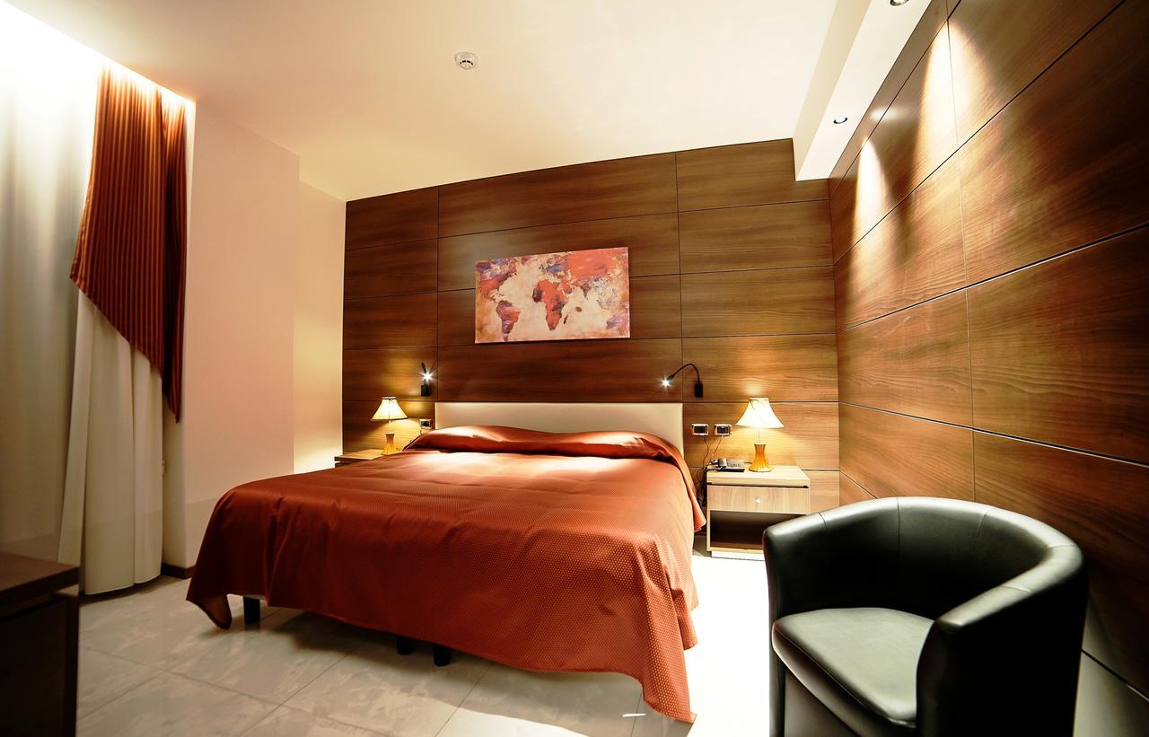 Family Center Hotel Atena Lucana Dış mekan fotoğraf
