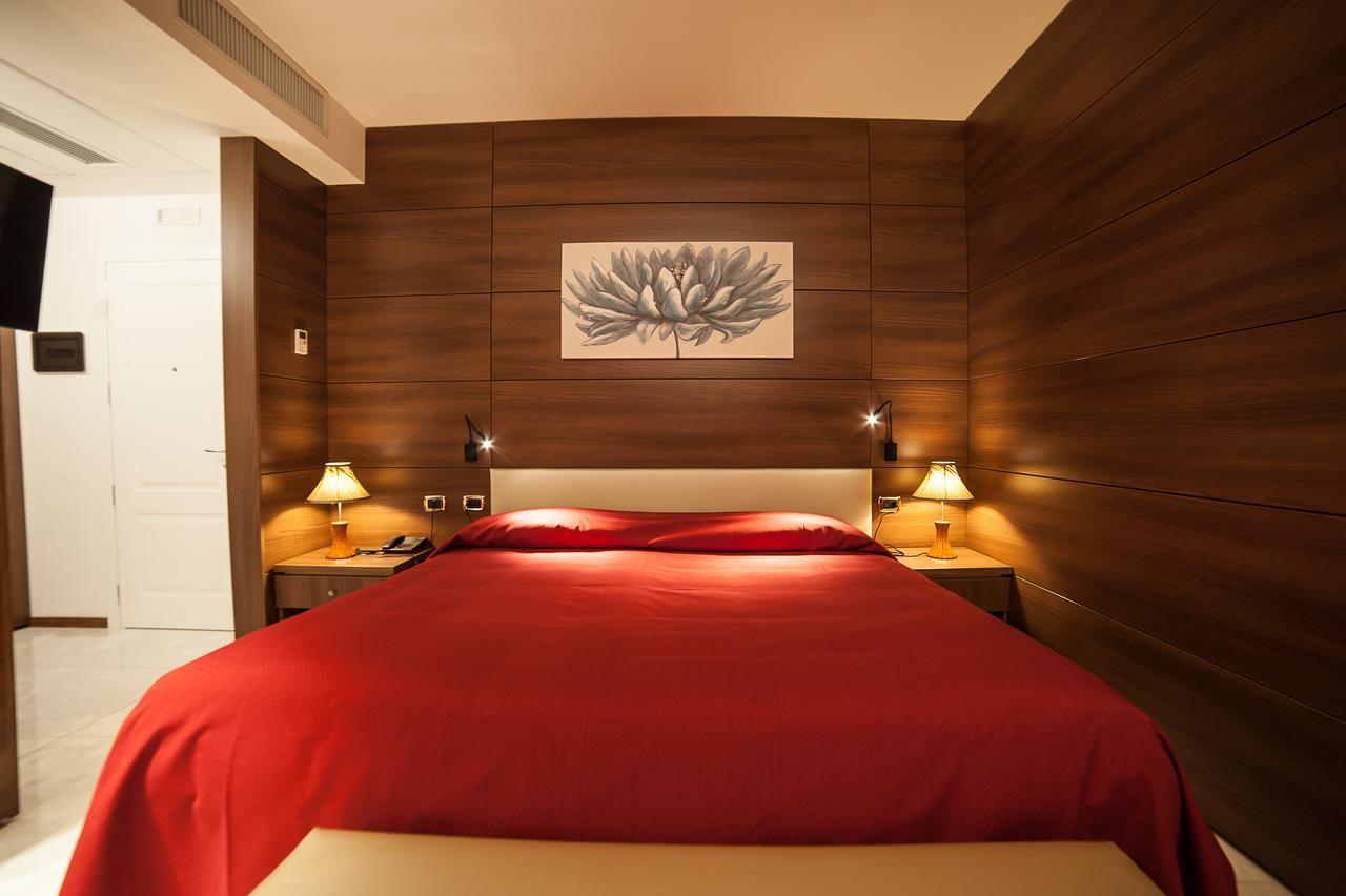 Family Center Hotel Atena Lucana Dış mekan fotoğraf