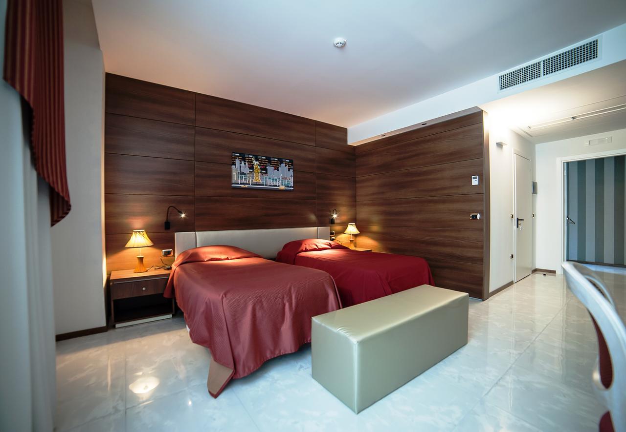 Family Center Hotel Atena Lucana Dış mekan fotoğraf