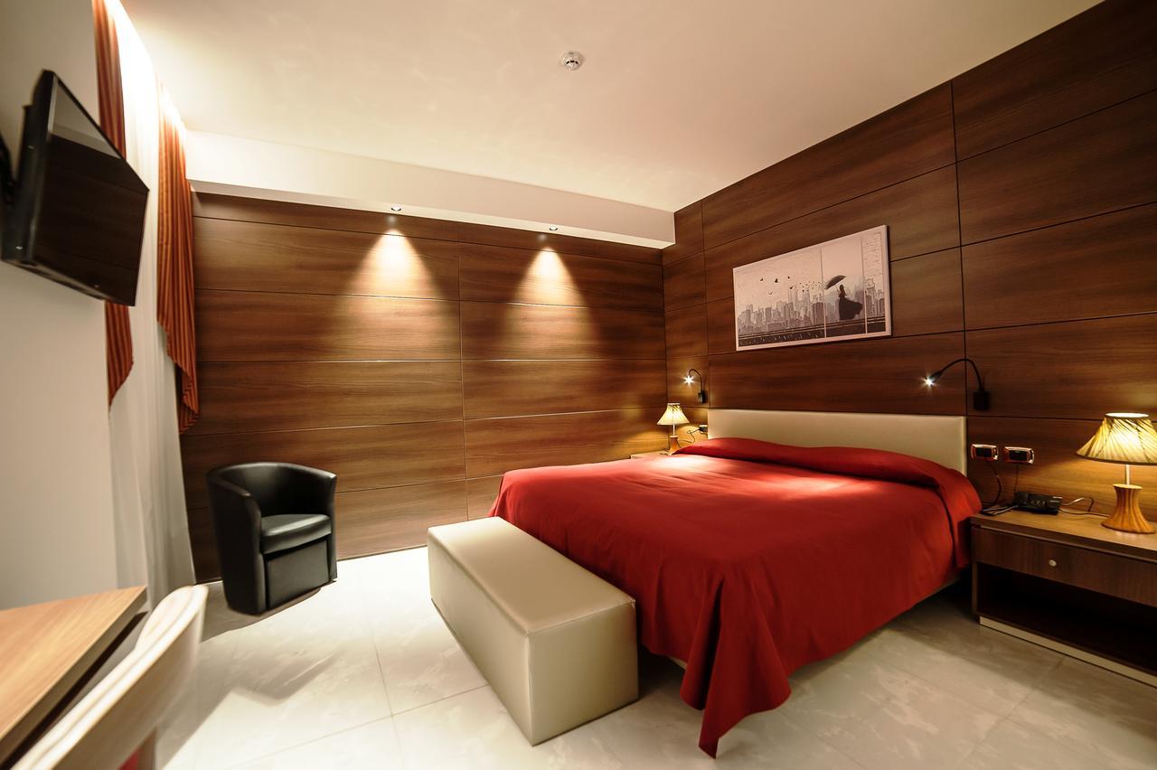 Family Center Hotel Atena Lucana Dış mekan fotoğraf