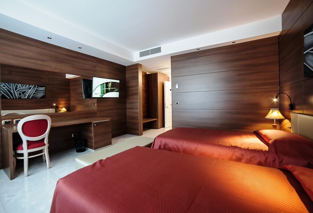 Family Center Hotel Atena Lucana Dış mekan fotoğraf