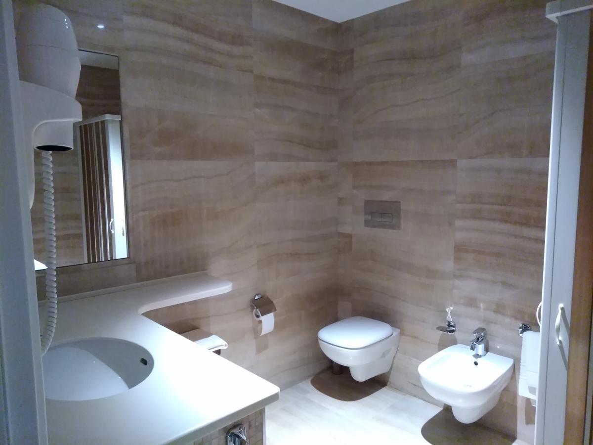 Family Center Hotel Atena Lucana Dış mekan fotoğraf