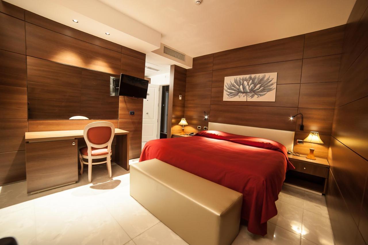 Family Center Hotel Atena Lucana Dış mekan fotoğraf